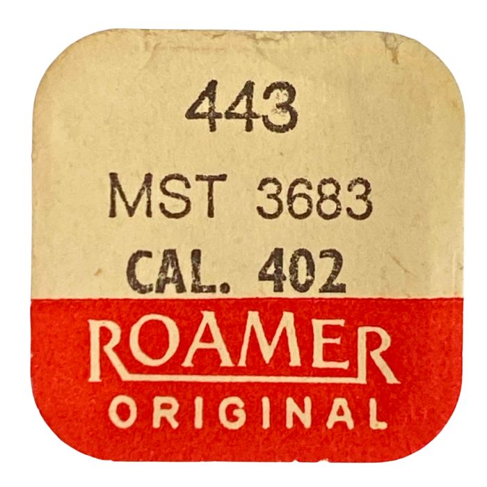 MST 402 - 443 Tirette (à l'unité) - Setting lever (detent) (per unit)