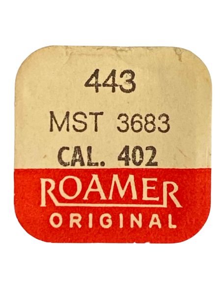 MST 402 - 443 Tirette (à l'unité) - Setting lever (detent) (per unit)