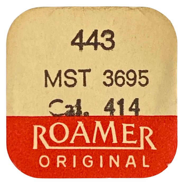 MST 414 - 443 Tirette (à l'unité) - Setting lever (detent) (per unit)