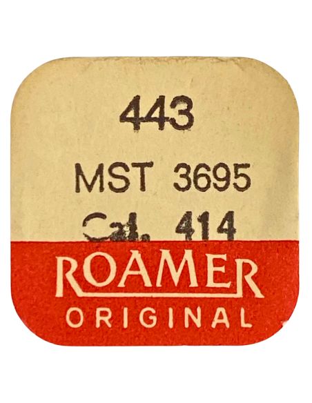 MST 414 - 443 Tirette (à l'unité) - Setting lever (detent) (per unit)