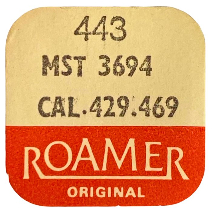 MST 429.469 - 443 Tirette (à l'unité) - Setting lever (detent) (per unit)