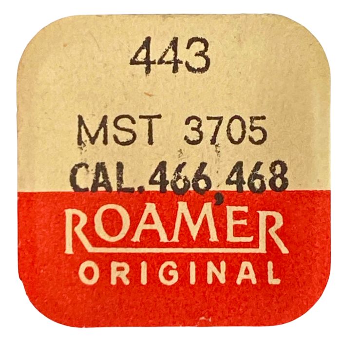 MST 466.468 - 443 Tirette (à l'unité) - Setting lever (detent) (per unit)