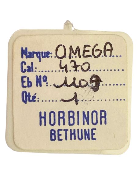 Omega 470 - 1109 Tirette (à l'unité) - Setting lever (detent) (per unit)