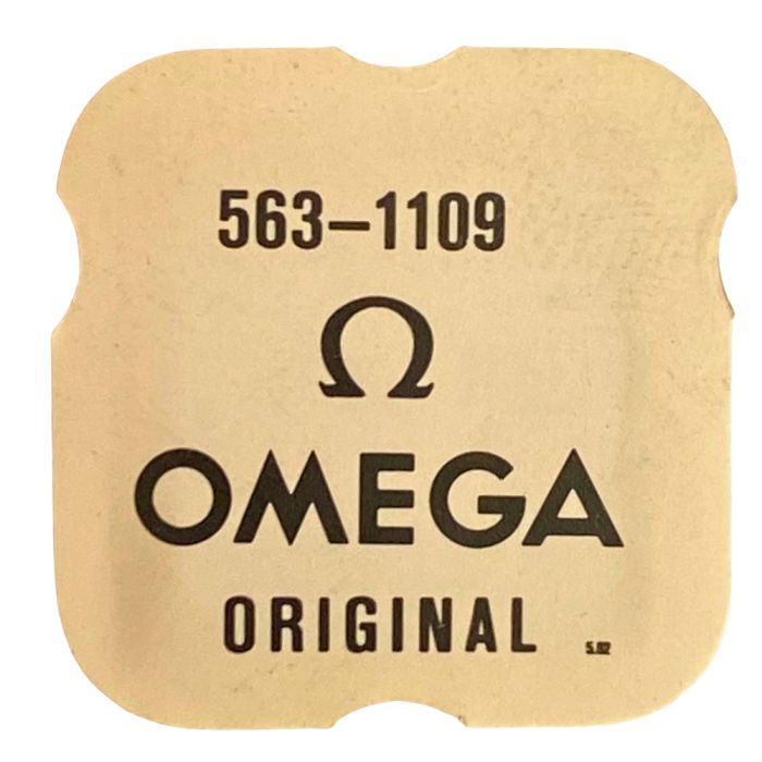 Omega 563 - 1109 Tirette (à l'unité) - Setting lever (detent) (per unit)