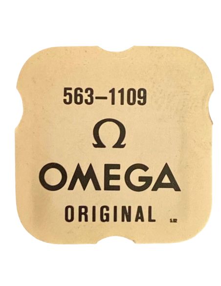 Omega 563 - 1109 Tirette (à l'unité) - Setting lever (detent) (per unit)