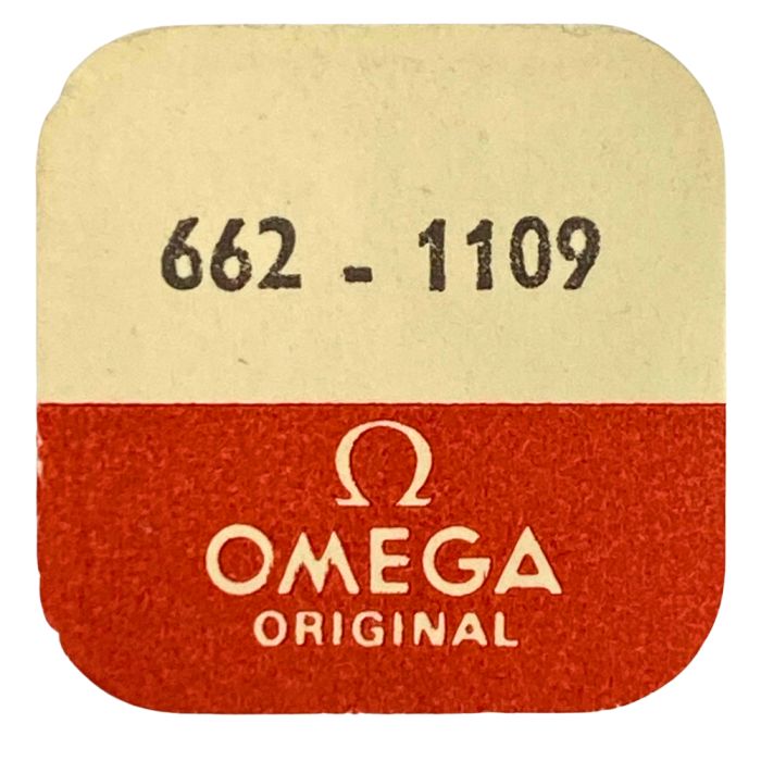 Omega 662 - 1109 Tirette (à l'unité) - Setting lever (detent) (per unit)