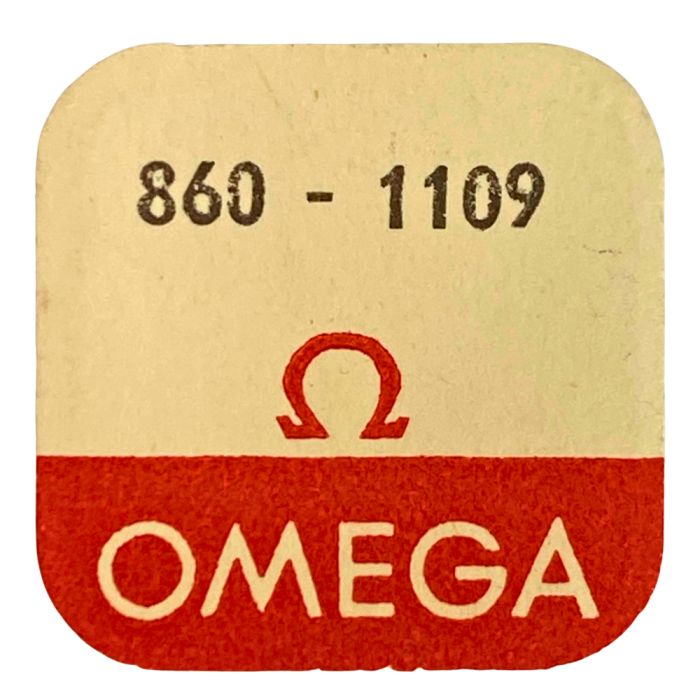 Omega 860 - 1109 Tirette (à l'unité) - Setting lever (detent) (per unit)