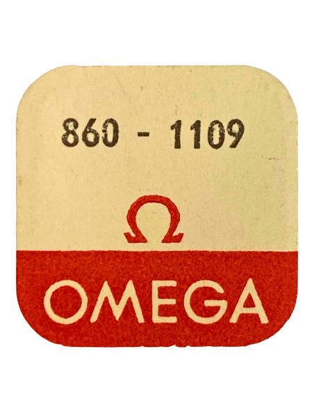 Omega 860 - 1109 Tirette (à l'unité) - Setting lever (detent) (per unit)