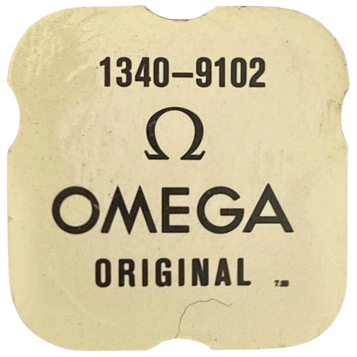 Omega 1340 - 1109 Tirette (à l'unité) - Setting lever (detent) (per unit)