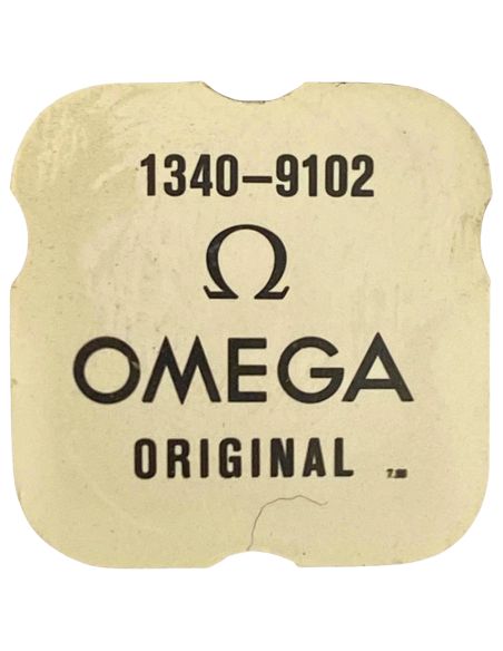 Omega 1340 - 1109 Tirette (à l'unité) - Setting lever (detent) (per unit)