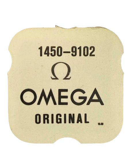 Omega 1450 - 1109 Tirette (à l'unité) - Setting lever (detent) (per unit)