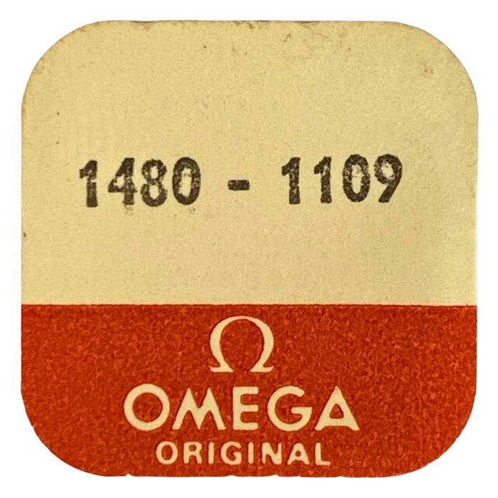 Omega 1480 - 1109 Tirette (à l'unité) - Setting lever (detent) (per unit)