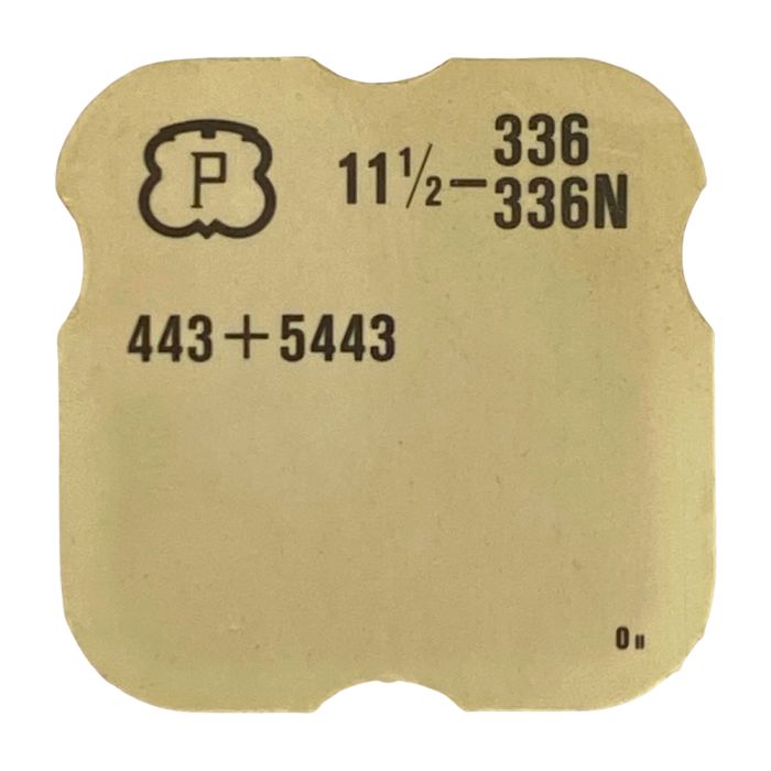 Peseux 336/336N - 443 Tirette (à l'unité) - Setting lever (detent) (per unit)