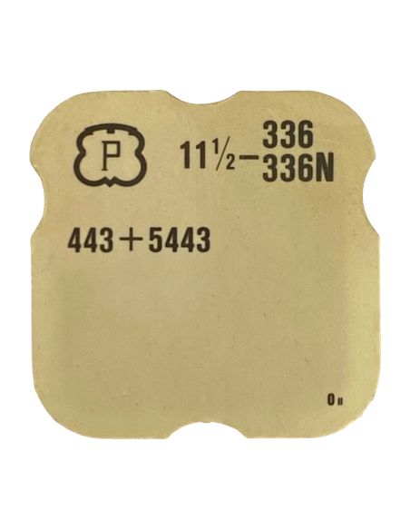 Peseux 336/336N - 443 Tirette (à l'unité) - Setting lever (detent) (per unit)