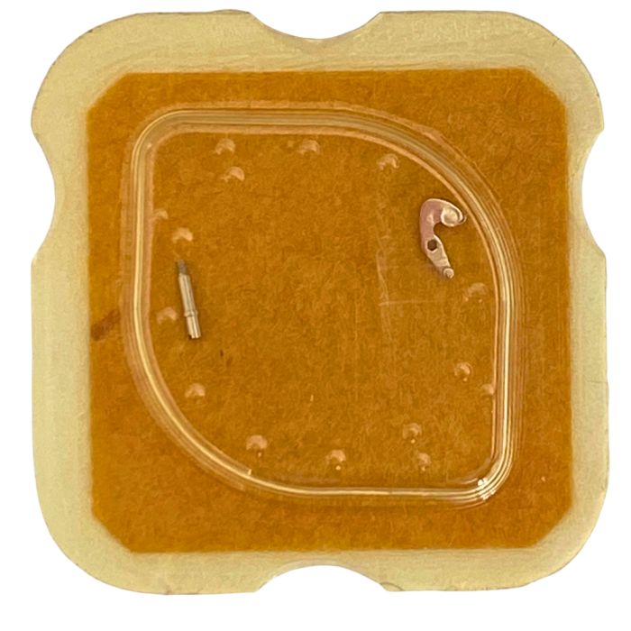 Peseux 340 - 443 Tirette (à l'unité) - Setting lever (detent) (per unit)