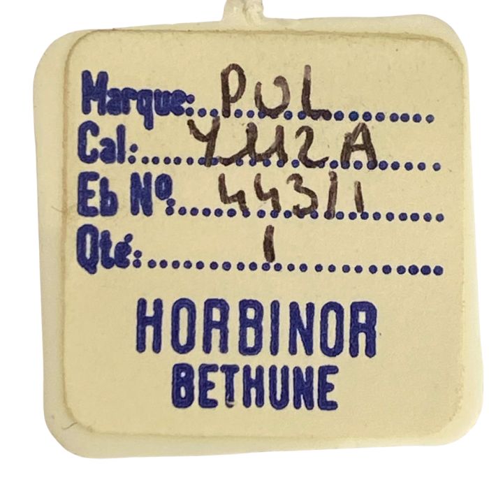 Pulsar Y112A - 443 Tirette (à l'unité) - Setting lever (detent) (per unit)