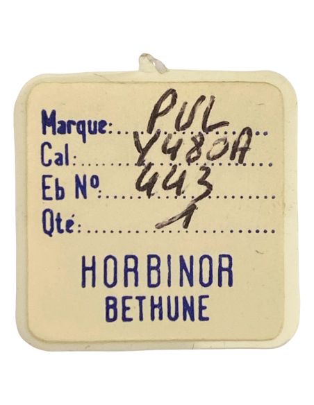 Pulsar Y480A - 443 Tirette (à l'unité) - Setting lever (detent) (per unit)