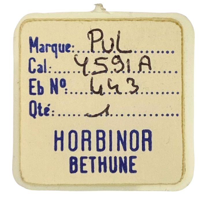Pulsar 459A - 443 Tirette (à l'unité) - Setting lever (detent) (per unit)