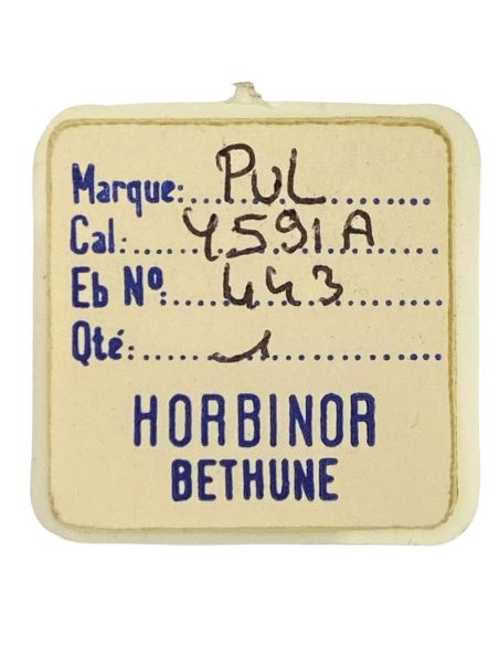 Pulsar 459A - 443 Tirette (à l'unité) - Setting lever (detent) (per unit)