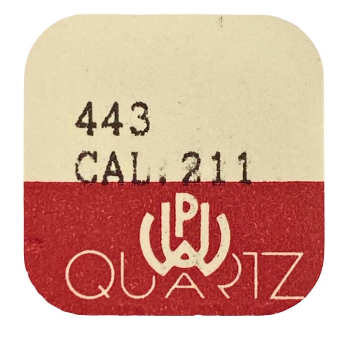PUW 211 - 443 Tirette (à l'unité) - Setting lever (detent) (per unit)
