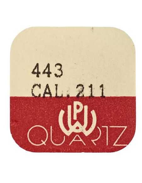 PUW 211 - 443 Tirette (à l'unité) - Setting lever (detent) (per unit)