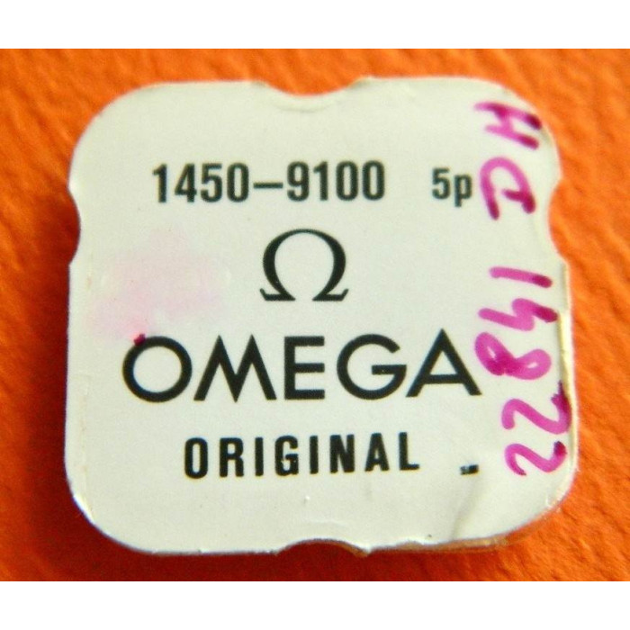 OMEGA Tige de mise à l'heure - Calibre 1450