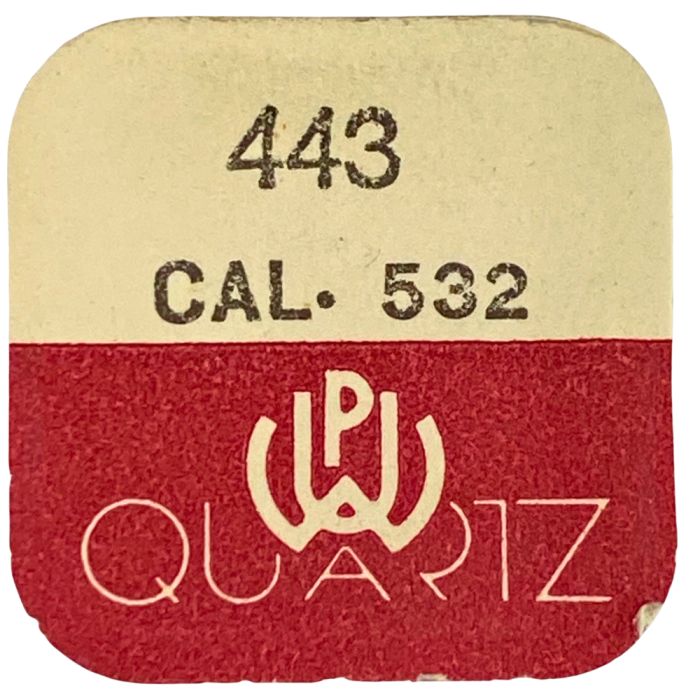 PUW 532 - 443 Tirette (à l'unité) - Setting lever (detent) (per unit)