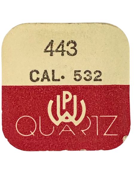 PUW 532 - 443 Tirette (à l'unité) - Setting lever (detent) (per unit)