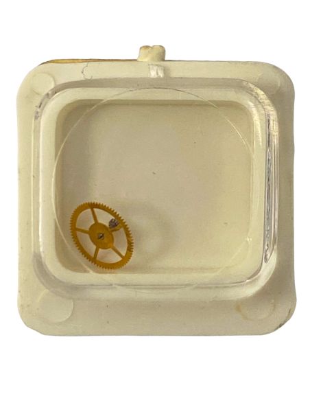 ETA 2390 - 217 Roue moyenne pour contre-pivot dessus (à l'unité) - Third wheel and pinion for upper end-piece (per unit)
