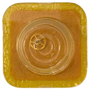 ETA 2410 - 217 Roue moyenne pour contre-pivot dessus (à l'unité) - Third wheel and pinion for upper end-piece (per unit)