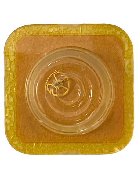 ETA 2410 - 217 Roue moyenne pour contre-pivot dessus (à l'unité) - Third wheel and pinion for upper end-piece (per unit)