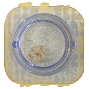 Felsa 4020 - 217 Roue moyenne pour contre-pivot dessus (à l'unité) - Third wheel and pinion for upper end-piece (per unit)