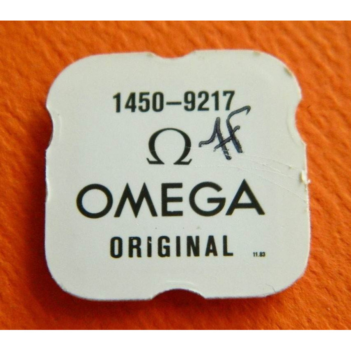 OMEGA Renvoi - Calibre 1450