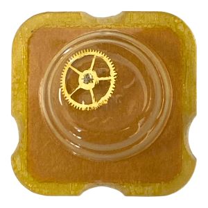 Unitas 6310/6310N - 217 Roue moyenne pour contre-pivot dessus (à l'unité) - Third wheel and pinion for upper end-piece (per unit