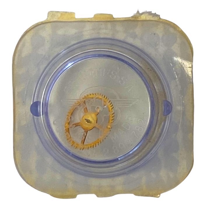 AS 1187/1187N - 218 Roue moyenne pour contre-pivot dessous (à l'unité) - Third wheel and pinion for lower end-piece (per unit)