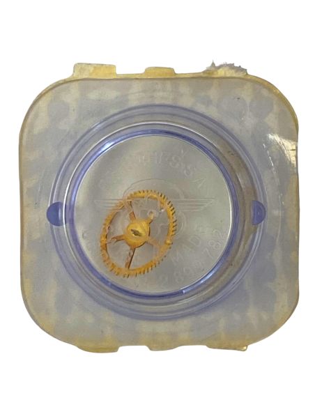 AS 1187/1187N - 218 Roue moyenne pour contre-pivot dessous (à l'unité) - Third wheel and pinion for lower end-piece (per unit)