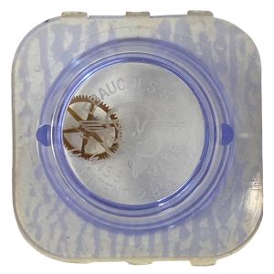 ETA 1080 - 219 Roue moyenne pour deux contre-pivots (à l'unité) - Third wheel and pinion for two end-piece (per unit)