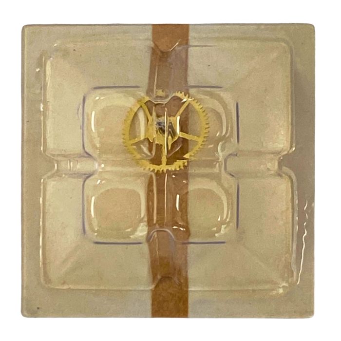 PUW 460 - 219 Roue moyenne pour deux contre-pivots (à l'unité) - Third wheel and pinion for two end-piece (per unit)