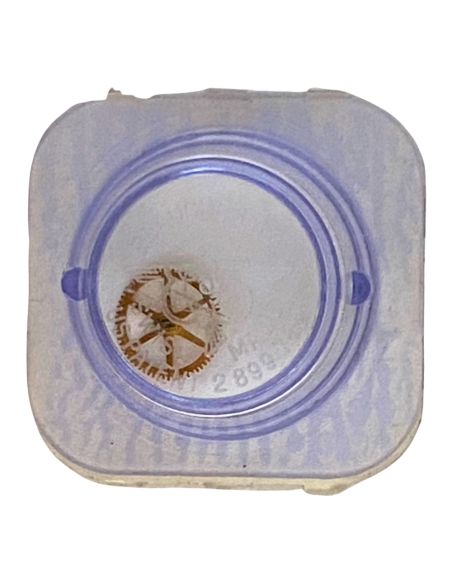 FHF 65 - 218 Roue moyenne pour contre-pivot dessous (à l'unité) - Third wheel and pinion for lower end-piece (per unit)