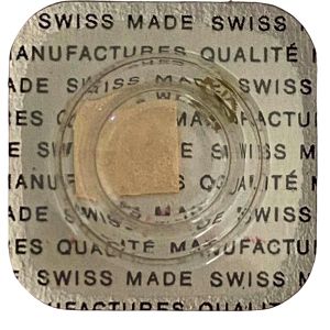 Certina 12.10 - 210 Roue moyenne (à l'unité) - Third wheel and pinion (per unit)