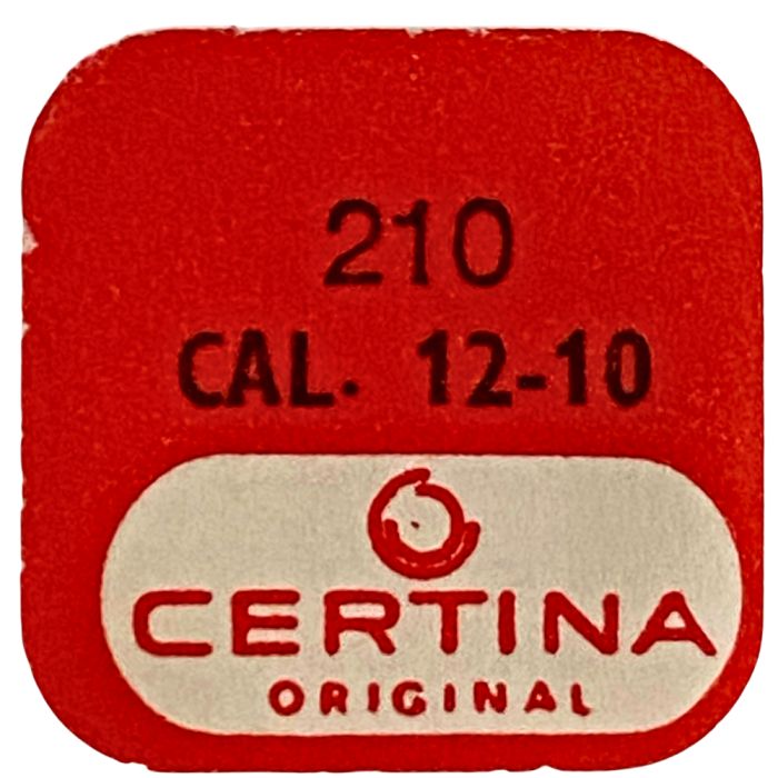 Certina 12.10 - 210 Roue moyenne (à l'unité) - Third wheel and pinion (per unit)