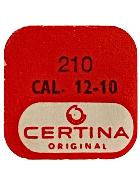 Certina 12.10 - 210 Roue moyenne (à l'unité) - Third wheel and pinion (per unit)
