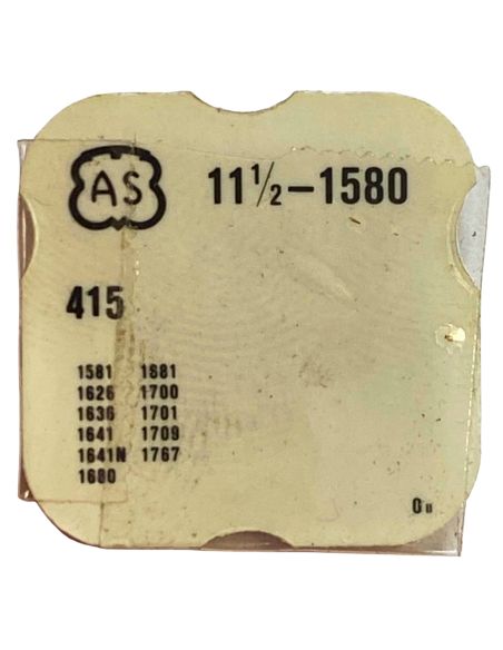 AS 1580 - 415 Rochet (à l'unité) - Ratchet wheel (per unit)