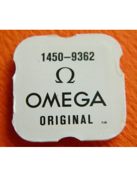 OMEGA Chaussée, S1 - Calibre 1450