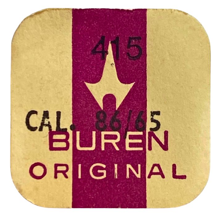 Buren 86/65 - 415 Rochet (à l'unité) - Ratchet wheel (per unit)