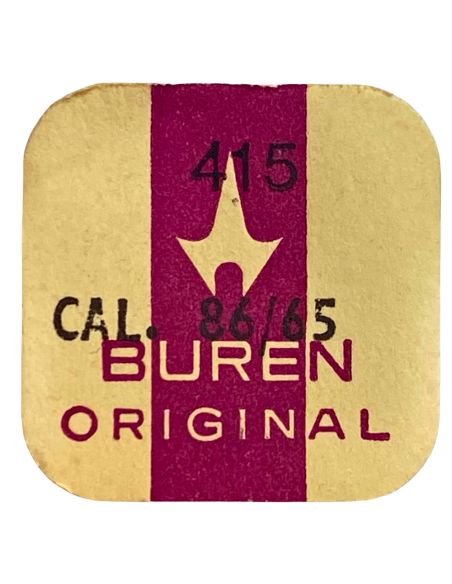 Buren 86/65 - 415 Rochet (à l'unité) - Ratchet wheel (per unit)