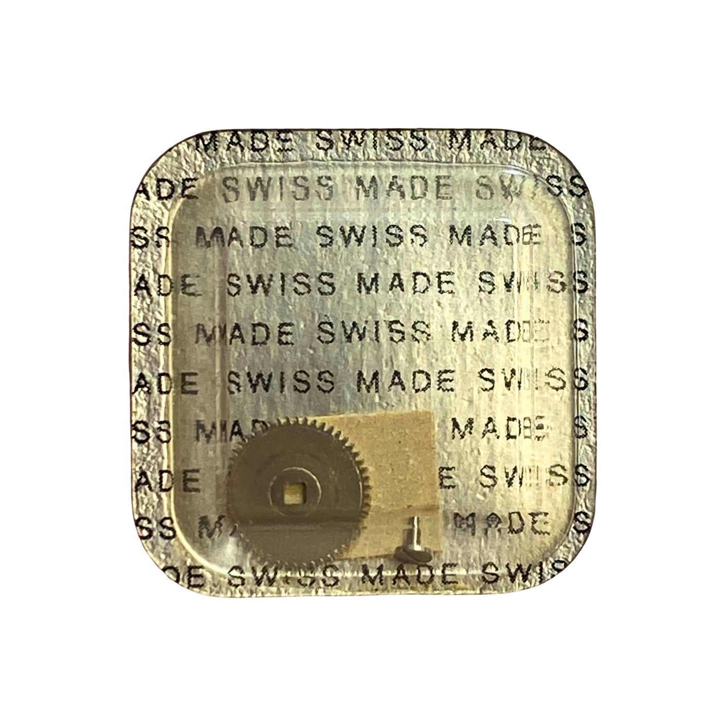 Pièce De Rochet Supérieur Certina 29-053 / 415, Pour Mouvement Montre, NOS