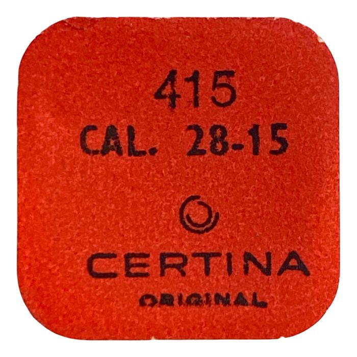 Certina 28.15 - 415 Rochet (à l'unité) - Ratchet wheel (per unit)