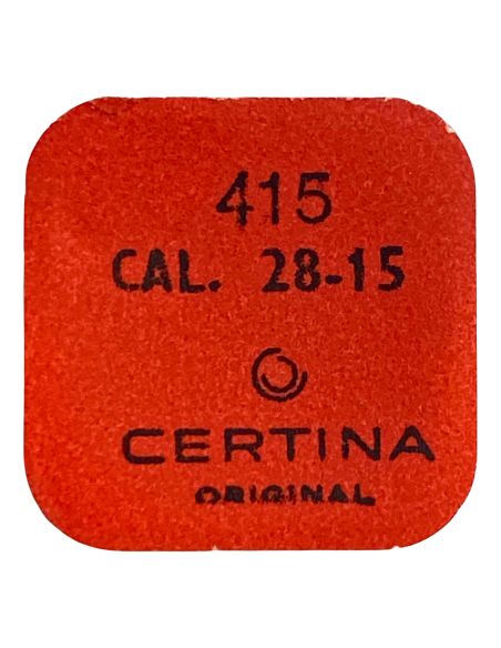 Certina 28.15 - 415 Rochet (à l'unité) - Ratchet wheel (per unit)
