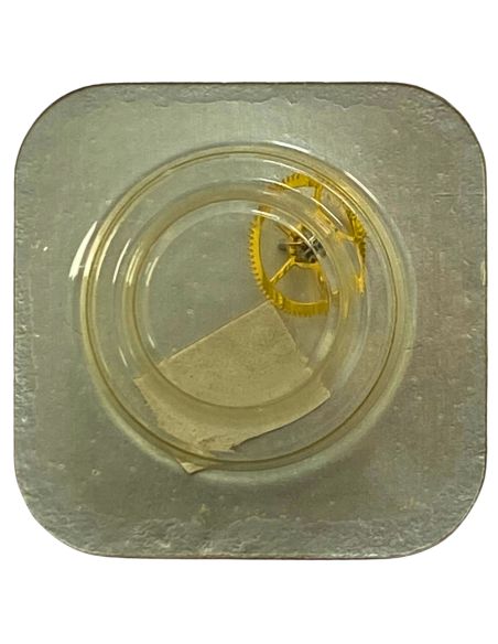 Enicar 1160 - 206 Roue de centre percée sans chaussée (à l'unité) - Center wheel and pinion drilled without cannon pinion (per u